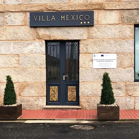 Szálloda Mexico 3*