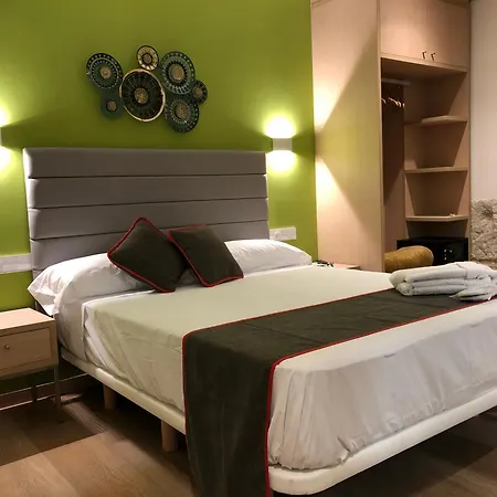 Szálloda Mexico 3*