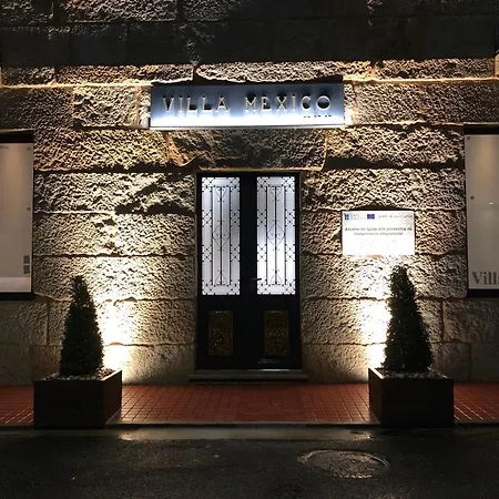 Mexico Szálloda 3*
